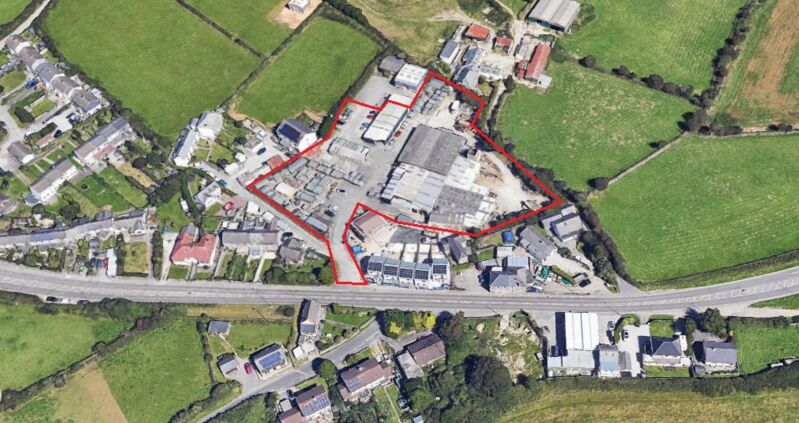 Truro Portable Buildings Ltd , Longdowns Industrial Estate, Longdowns, Penryn, Cornwall